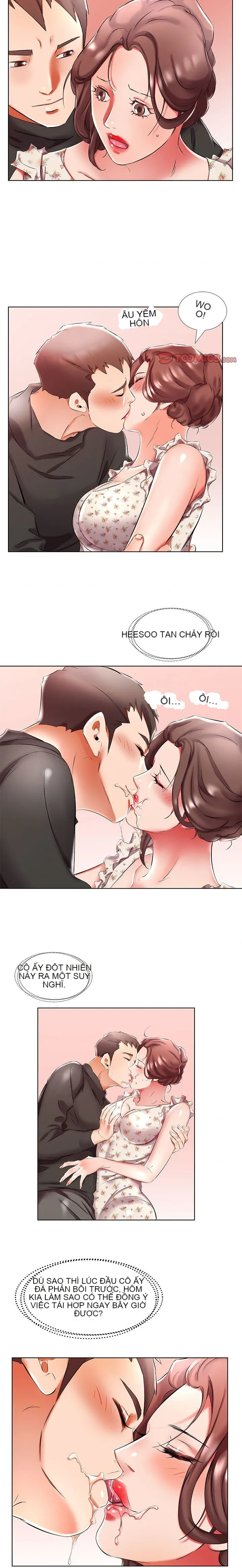 Chơi giả/ẩn nợ các cặp vợ chồng Chương 1-53