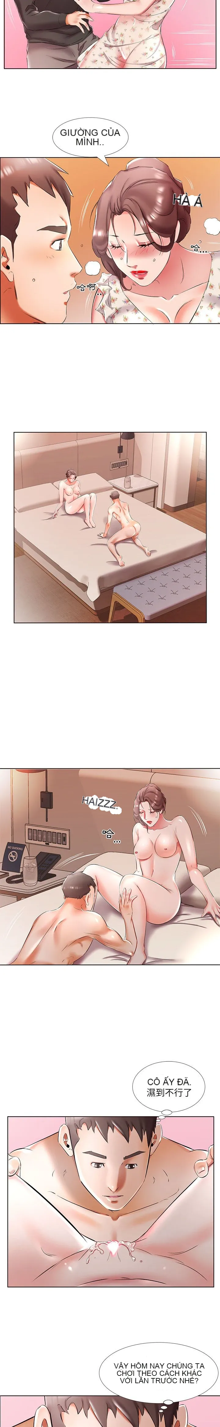 Chơi giả/ẩn nợ các cặp vợ chồng Chương 1-53