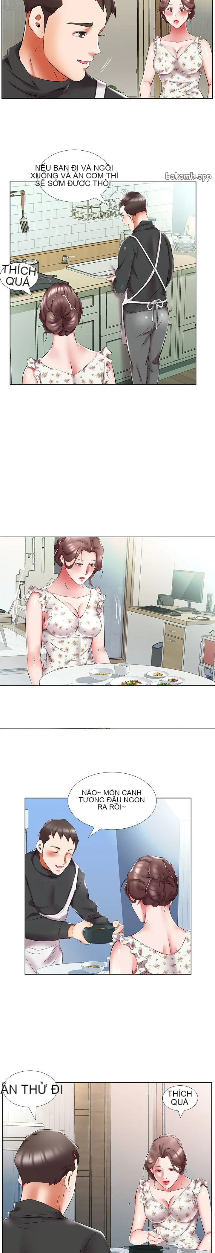 Chơi giả/ẩn nợ các cặp vợ chồng Chương 1-53