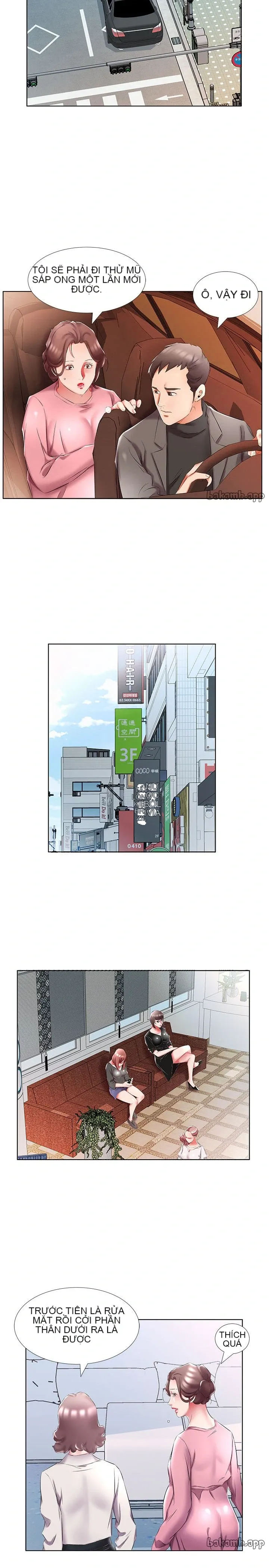 Chơi giả/ẩn nợ các cặp vợ chồng Chương 1-53