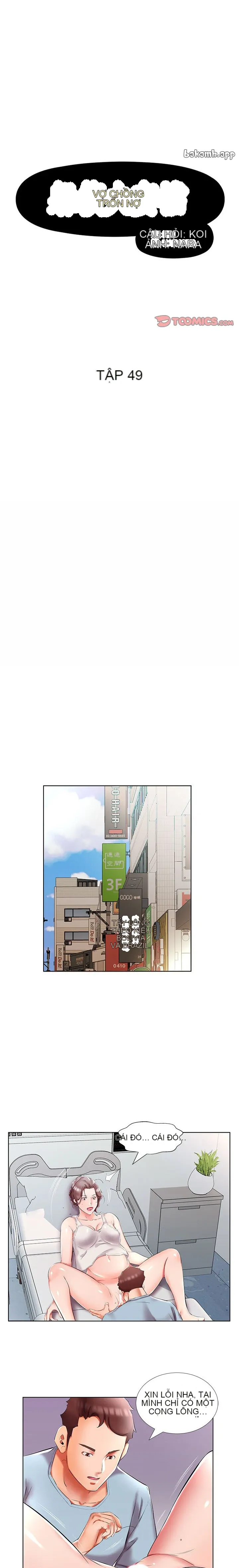 Chơi giả/ẩn nợ các cặp vợ chồng Chương 1-53