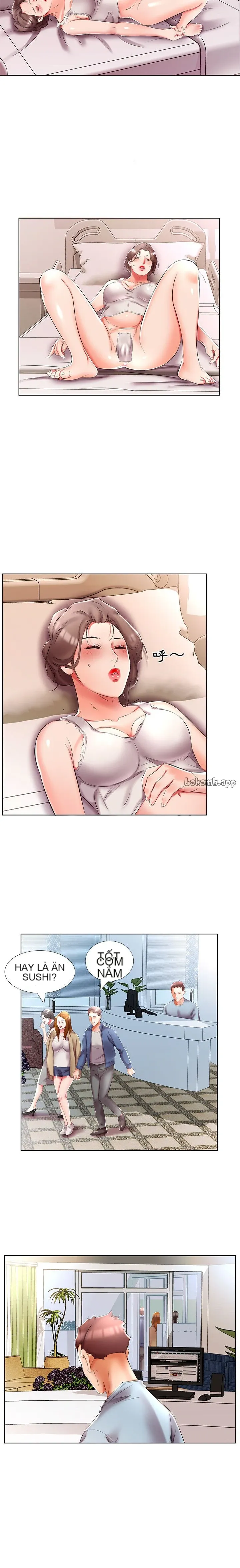 Chơi giả/ẩn nợ các cặp vợ chồng Chương 1-53