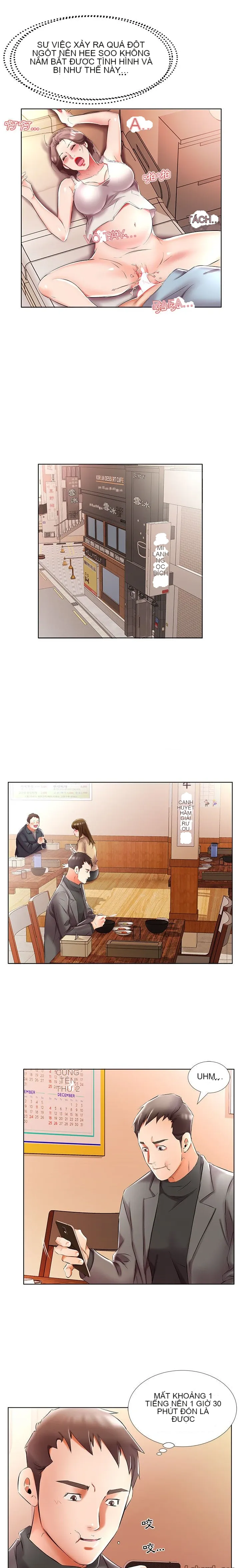 Chơi giả/ẩn nợ các cặp vợ chồng Chương 1-53