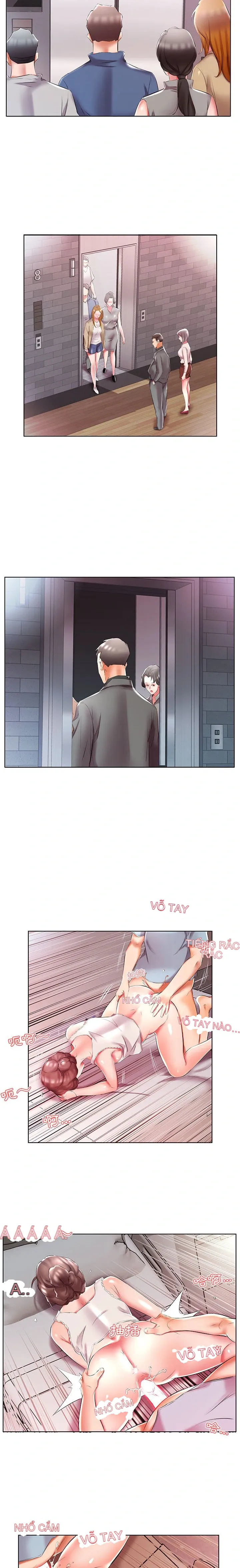 Chơi giả/ẩn nợ các cặp vợ chồng Chương 1-53