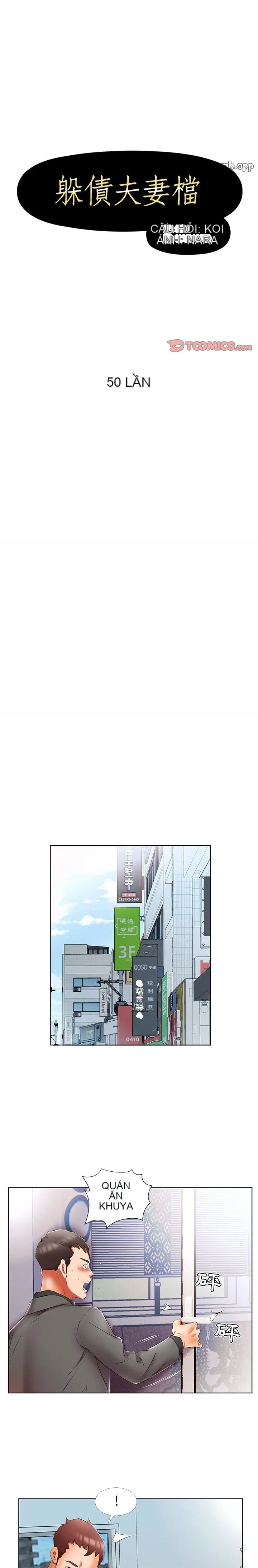 Chơi giả/ẩn nợ các cặp vợ chồng Chương 1-53