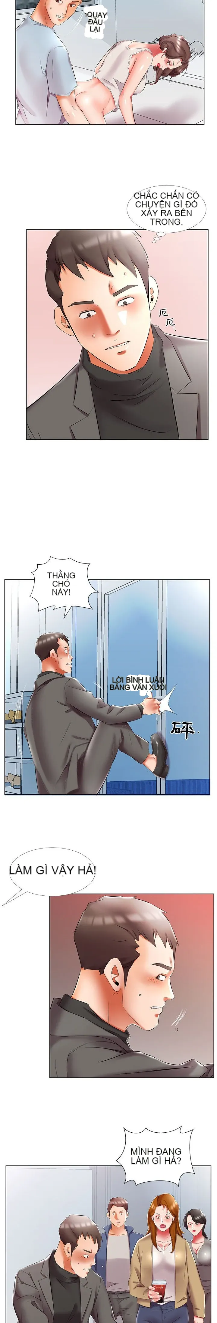 Chơi giả/ẩn nợ các cặp vợ chồng Chương 1-53