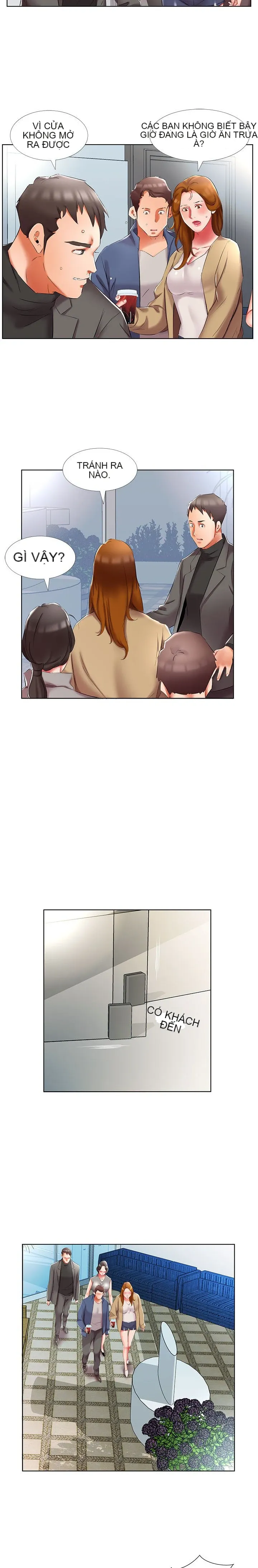 Chơi giả/ẩn nợ các cặp vợ chồng Chương 1-53