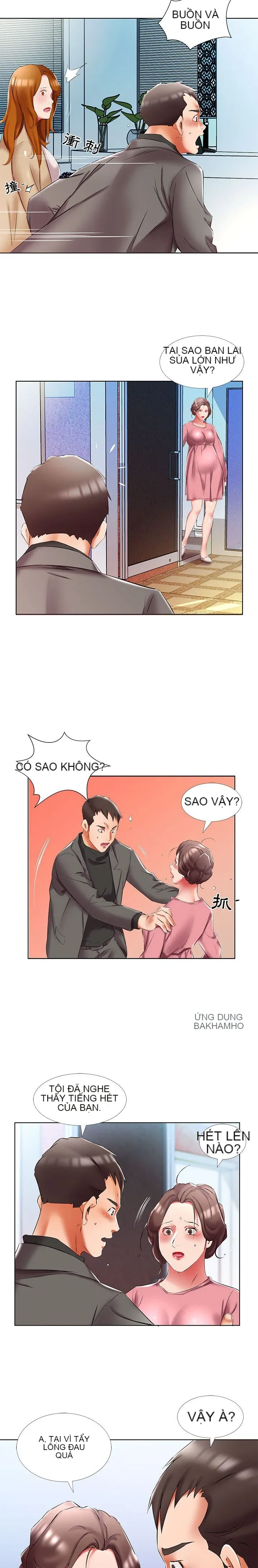 Chơi giả/ẩn nợ các cặp vợ chồng Chương 1-53