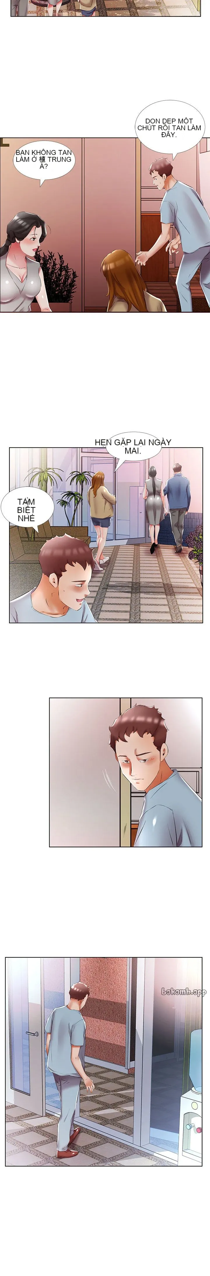 Chơi giả/ẩn nợ các cặp vợ chồng Chương 1-53