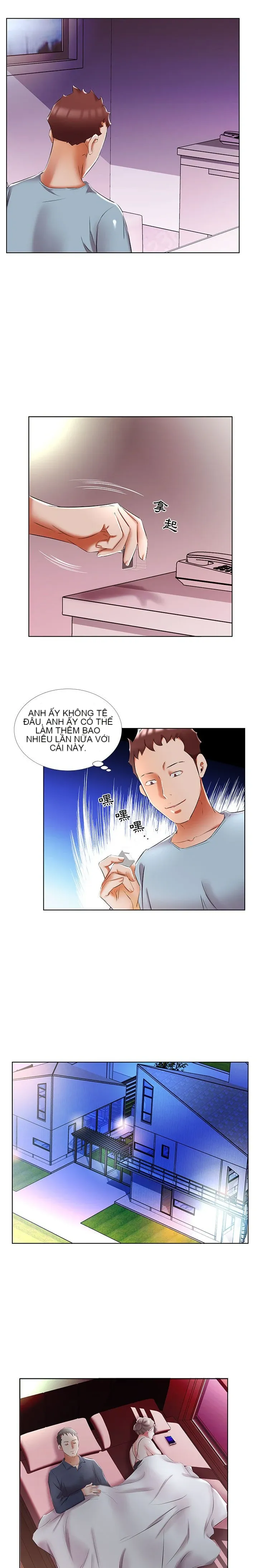 Chơi giả/ẩn nợ các cặp vợ chồng Chương 1-53