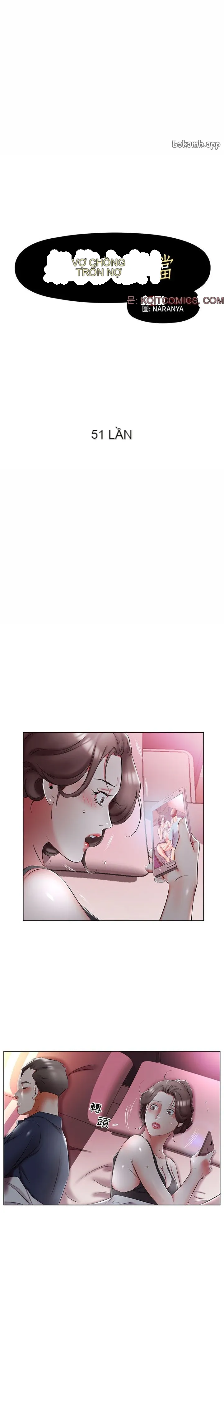 Chơi giả/ẩn nợ các cặp vợ chồng Chương 1-53