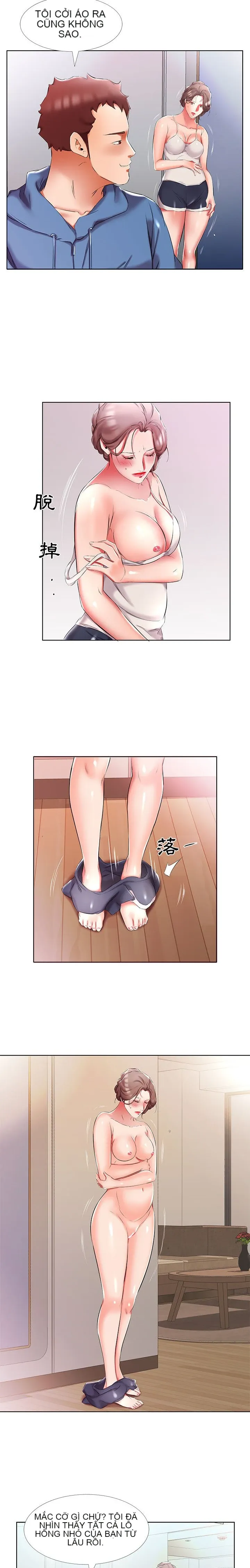 Chơi giả/ẩn nợ các cặp vợ chồng Chương 1-53