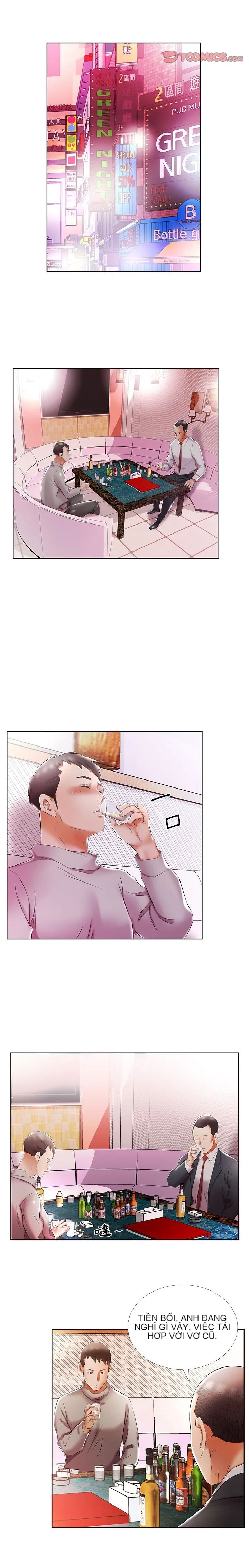 Chơi giả/ẩn nợ các cặp vợ chồng Chương 1-53