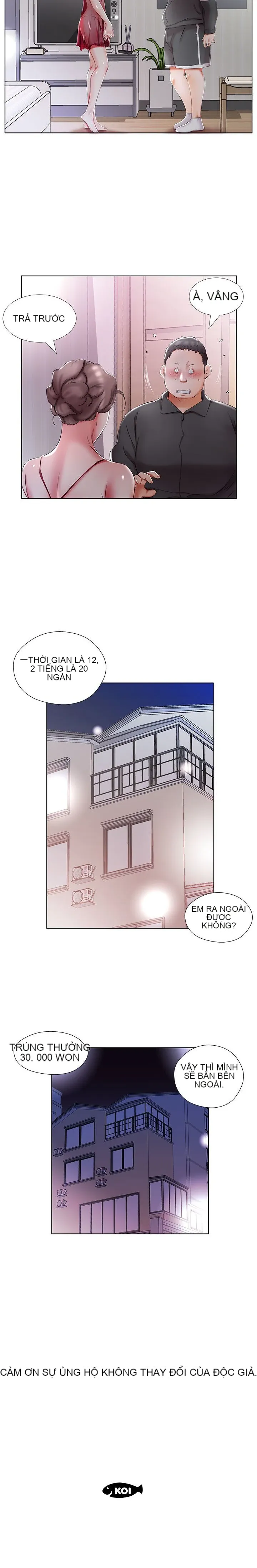 Chơi giả/ẩn nợ các cặp vợ chồng Chương 1-53