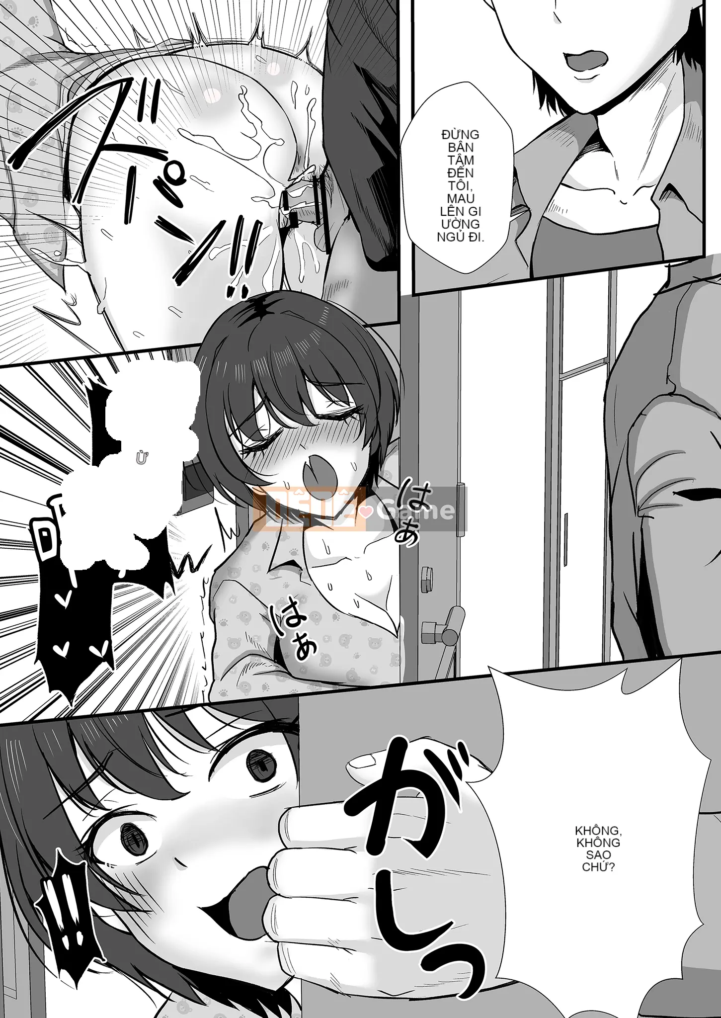 Người bạn thời thơ ấu là một nữ anh hùng cuckold | Ome Stilt là tên của nhân vật chính - ntr - Mainichi