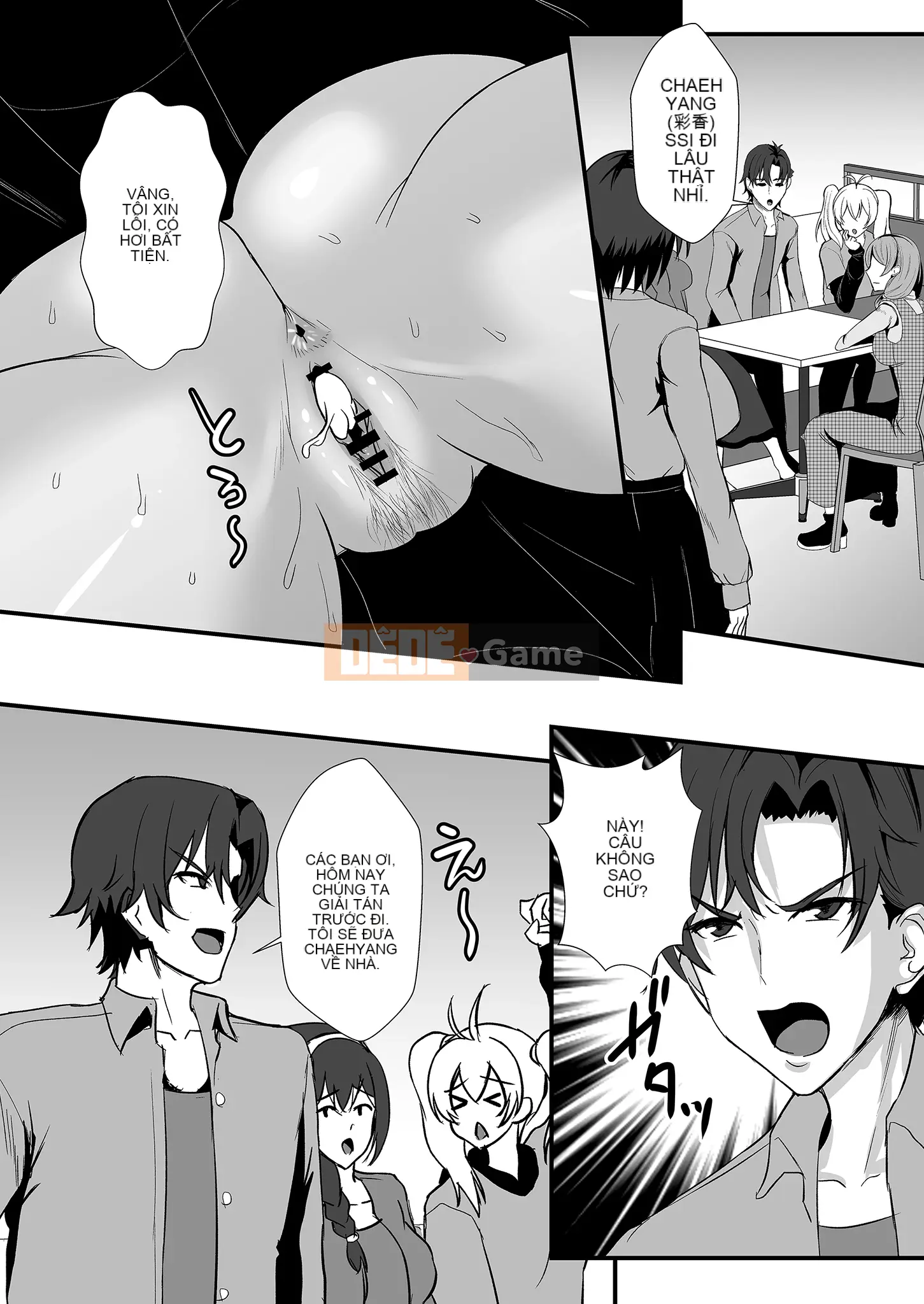 Người bạn thời thơ ấu là một nữ anh hùng cuckold | Ome Stilt là tên của nhân vật chính - ntr - Mainichi