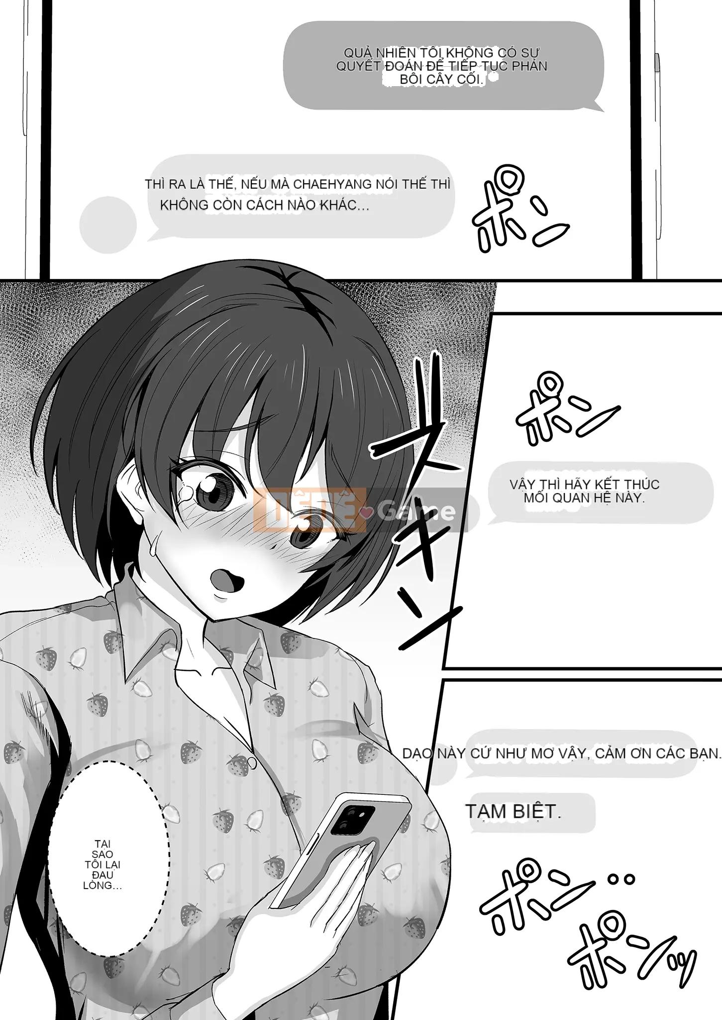 Người bạn thời thơ ấu là một nữ anh hùng cuckold | Ome Stilt là tên của nhân vật chính - ntr - Mainichi