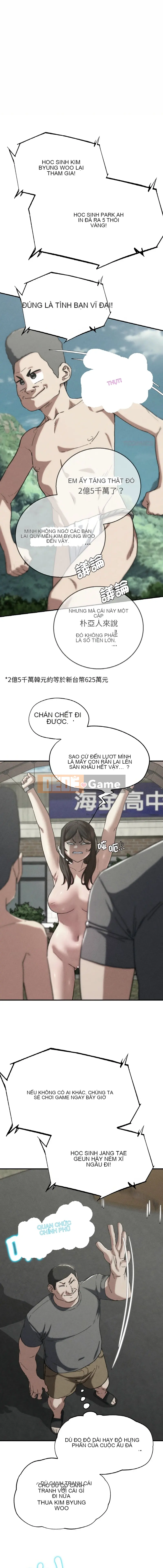 Bạn cùng lớp nguy hiểm Chương 74-75