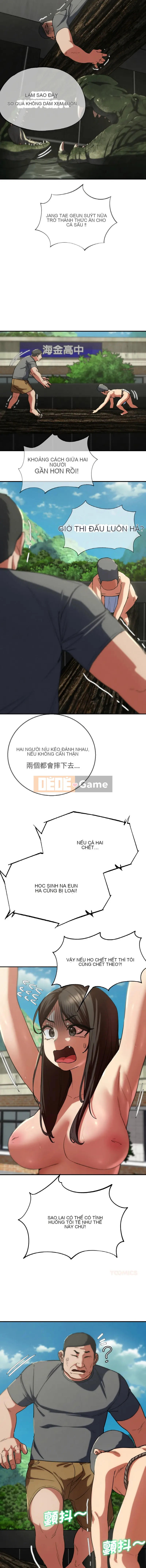 Bạn cùng lớp nguy hiểm Chương 74-75