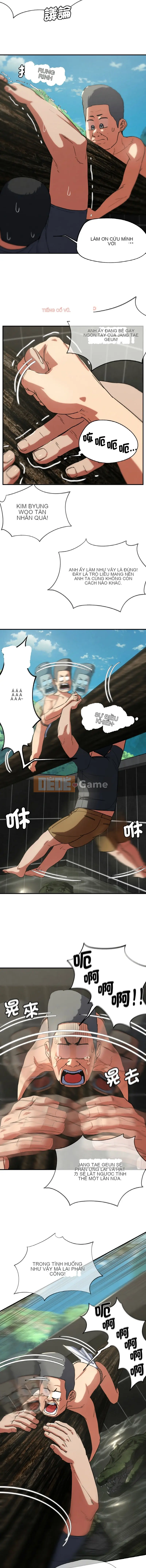 Bạn cùng lớp nguy hiểm Chương 74-75