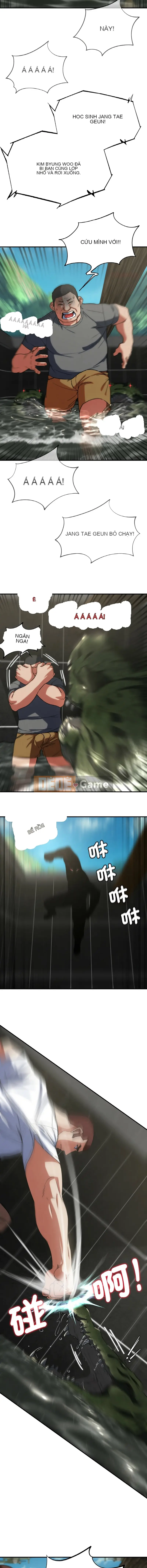 Bạn cùng lớp nguy hiểm Chương 74-75