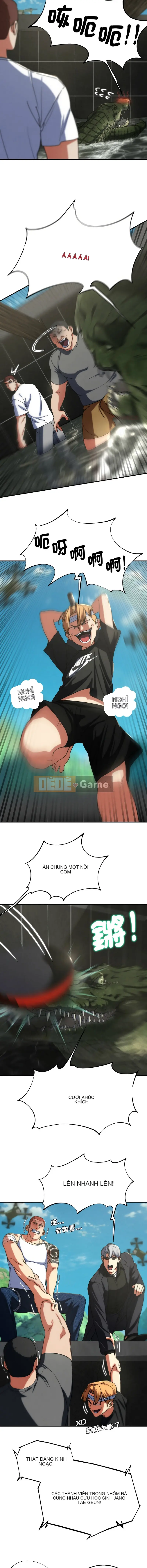 Bạn cùng lớp nguy hiểm Chương 74-75