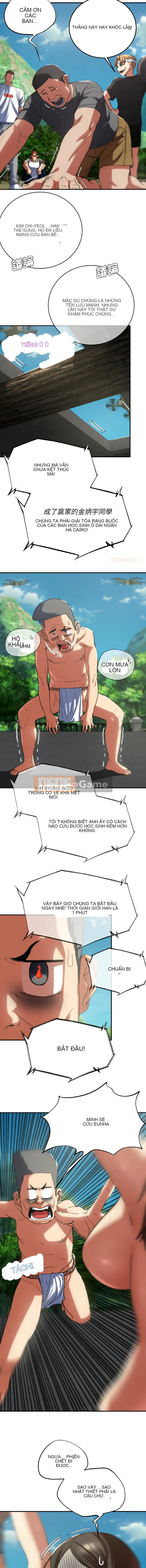 Bạn cùng lớp nguy hiểm Chương 74-75