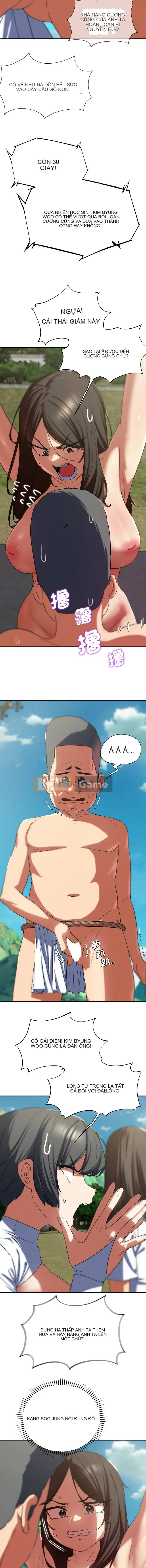 Bạn cùng lớp nguy hiểm Chương 74-75