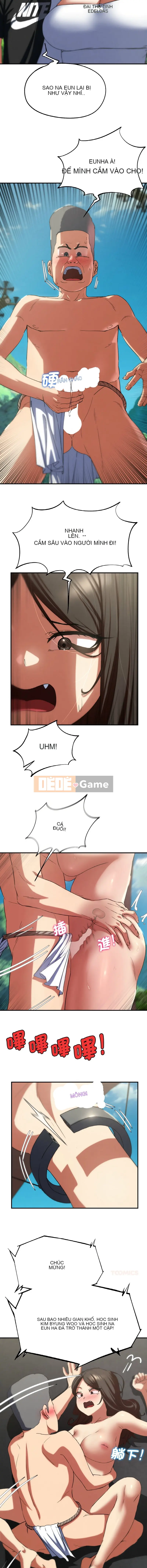 Bạn cùng lớp nguy hiểm Chương 74-75