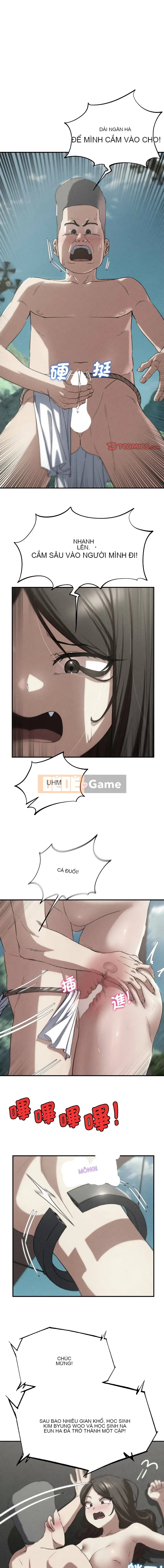 Bạn cùng lớp nguy hiểm Chương 74-75