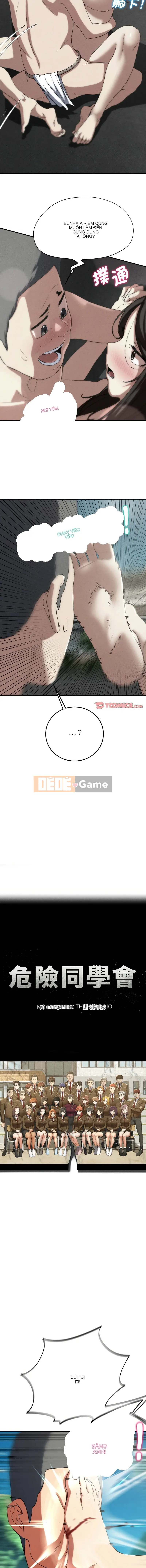 Bạn cùng lớp nguy hiểm Chương 74-75