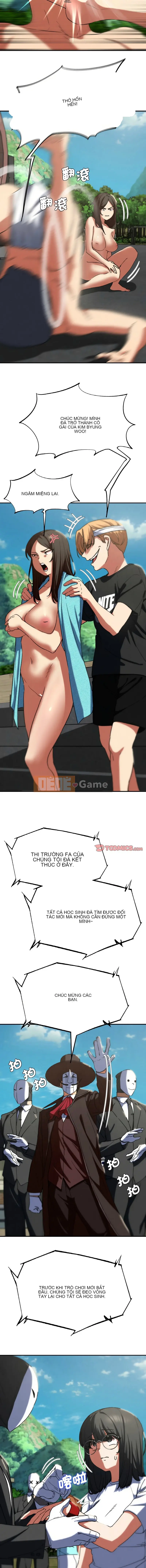 Bạn cùng lớp nguy hiểm Chương 74-75