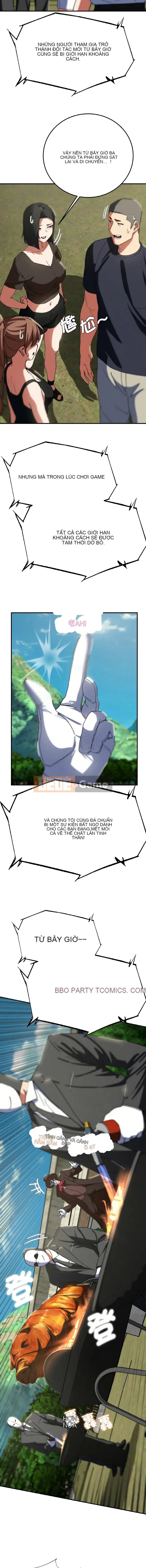 Bạn cùng lớp nguy hiểm Chương 74-75