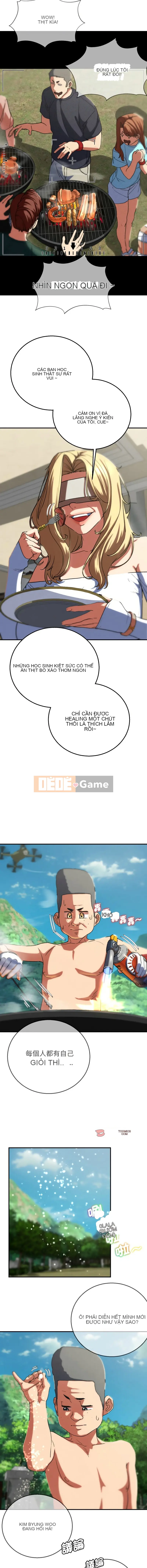 Bạn cùng lớp nguy hiểm Chương 74-75