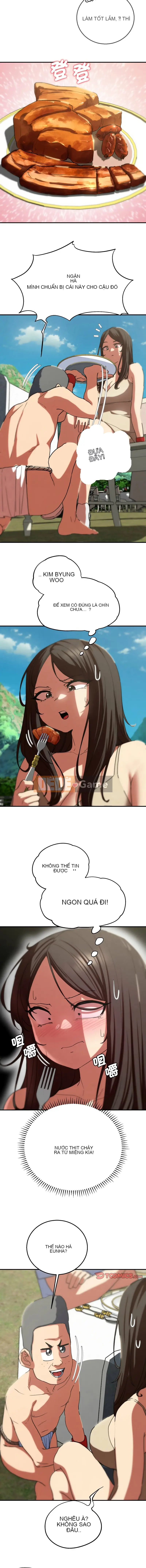 Bạn cùng lớp nguy hiểm Chương 74-75