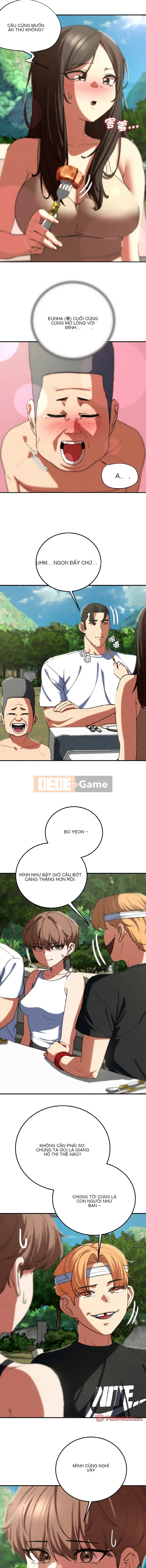 Bạn cùng lớp nguy hiểm Chương 74-75