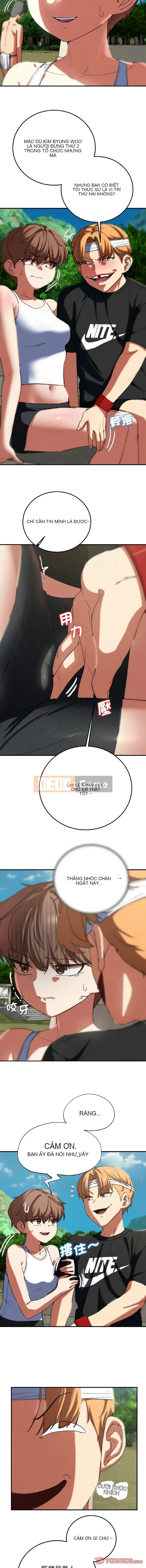 Bạn cùng lớp nguy hiểm Chương 74-75