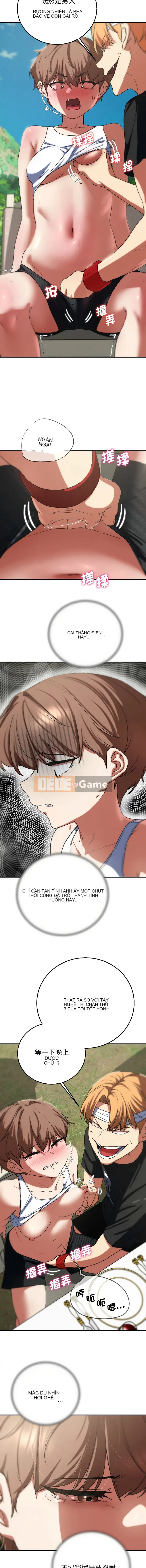 Bạn cùng lớp nguy hiểm Chương 74-75