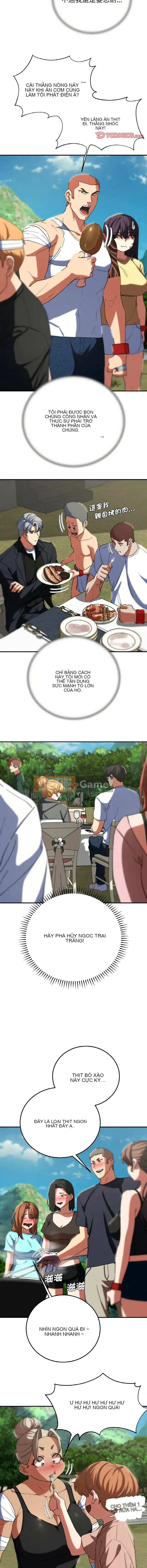 Bạn cùng lớp nguy hiểm Chương 74-75