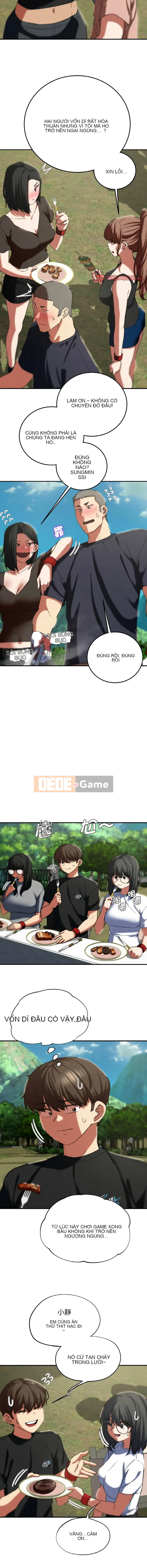 Bạn cùng lớp nguy hiểm Chương 74-75