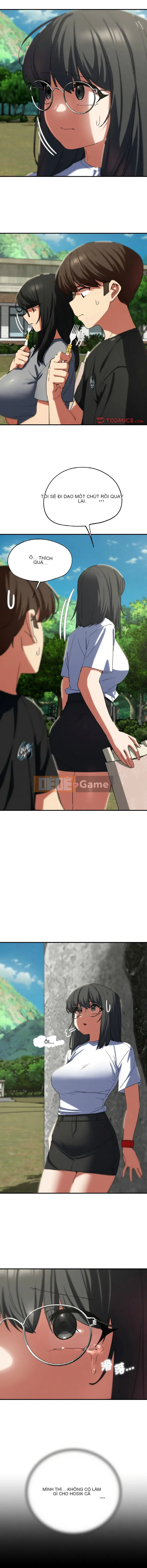 Bạn cùng lớp nguy hiểm Chương 74-75