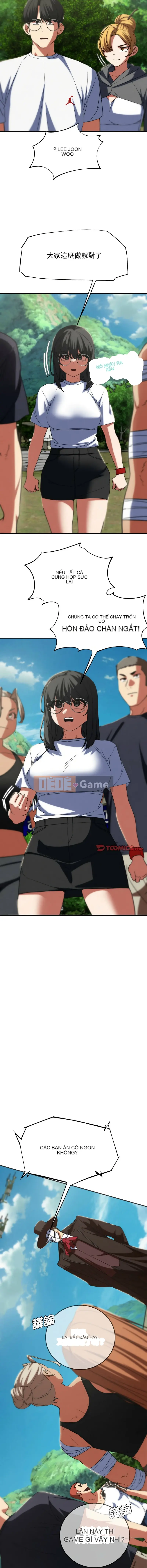 Bạn cùng lớp nguy hiểm Chương 74-75