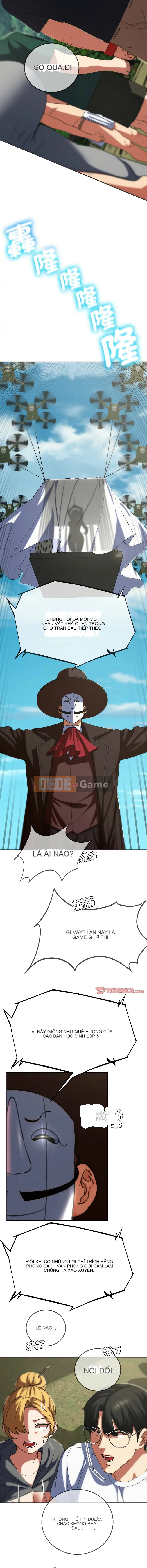 Bạn cùng lớp nguy hiểm Chương 74-75