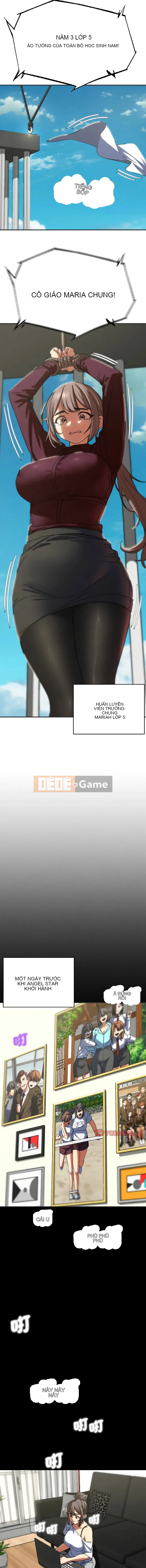 Bạn cùng lớp nguy hiểm Chương 74-75