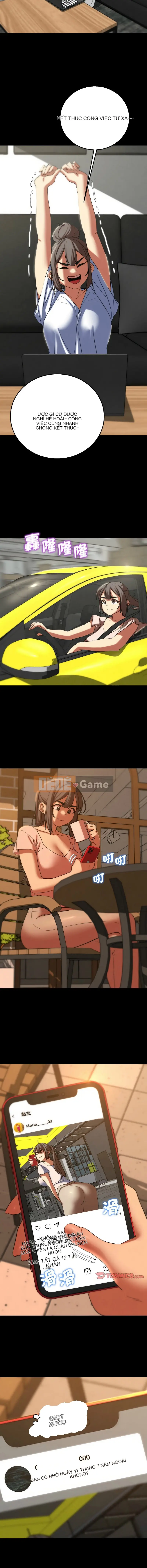 Bạn cùng lớp nguy hiểm Chương 74-75