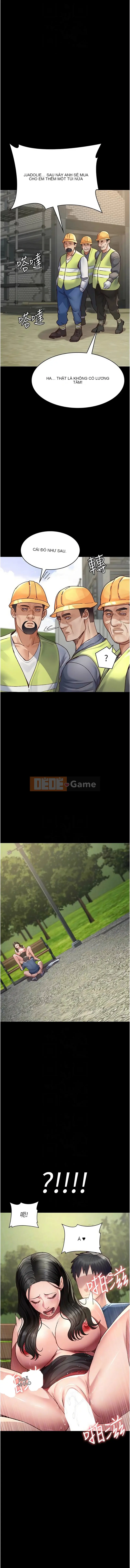 Phòng khám ban đêm Chương 113-114