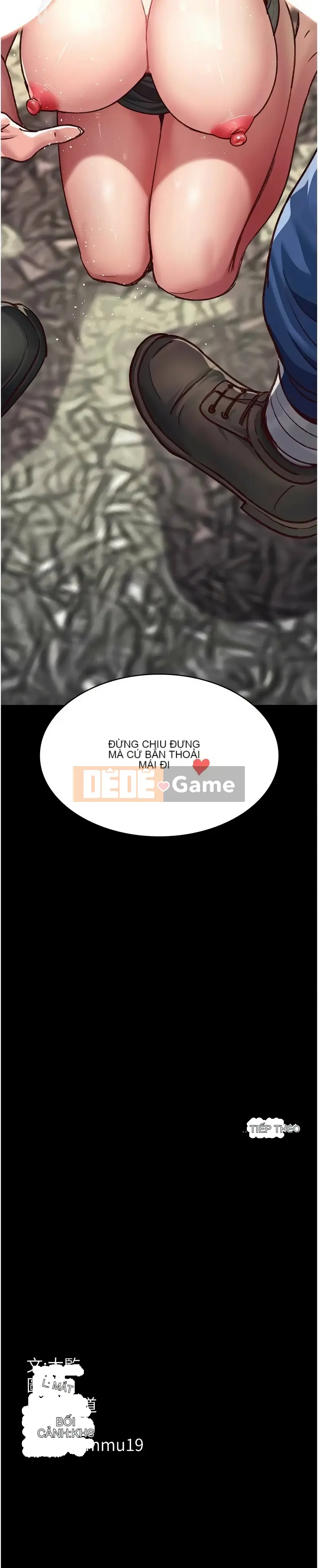 Phòng khám ban đêm Chương 113-114