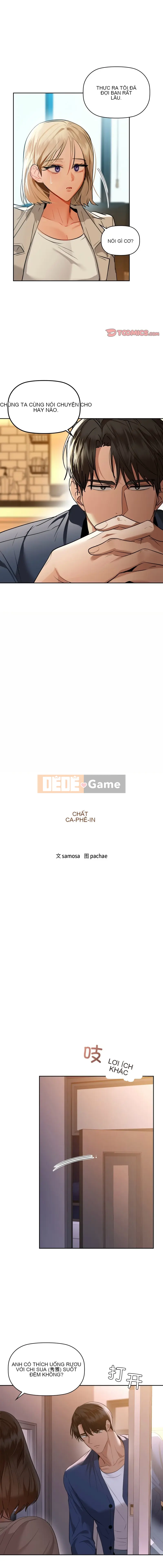 Cà phê Chương 68-69