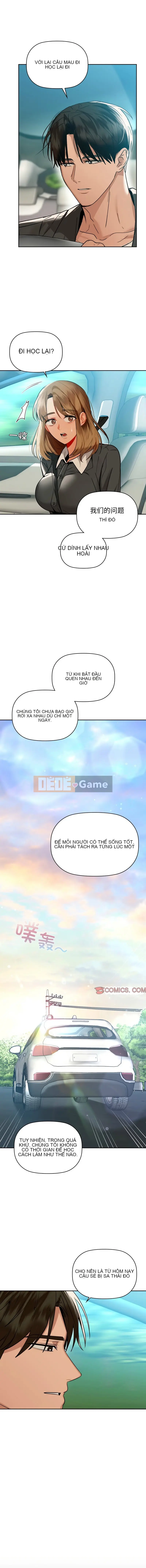 Cà phê Chương 68-69