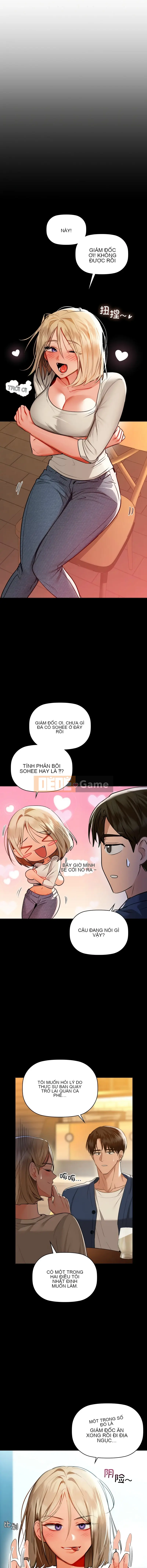 Cà phê Chương 68-69